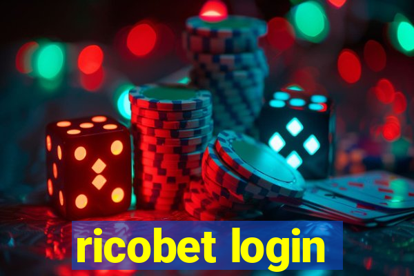 ricobet login